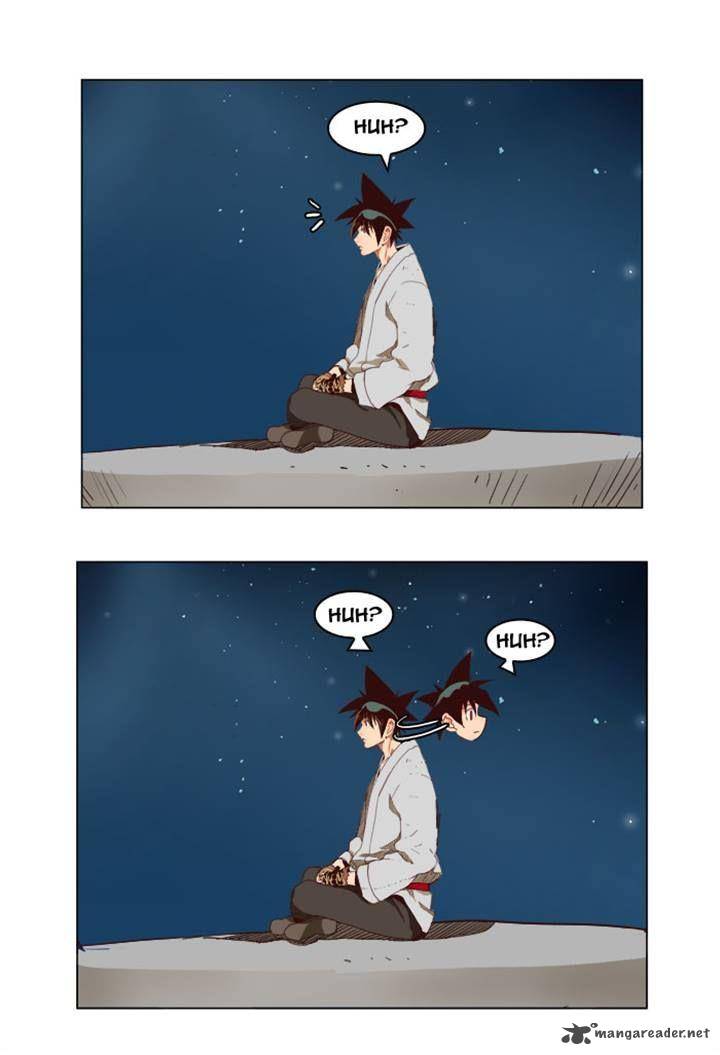 The God of High School Chapter 207 - Page 32