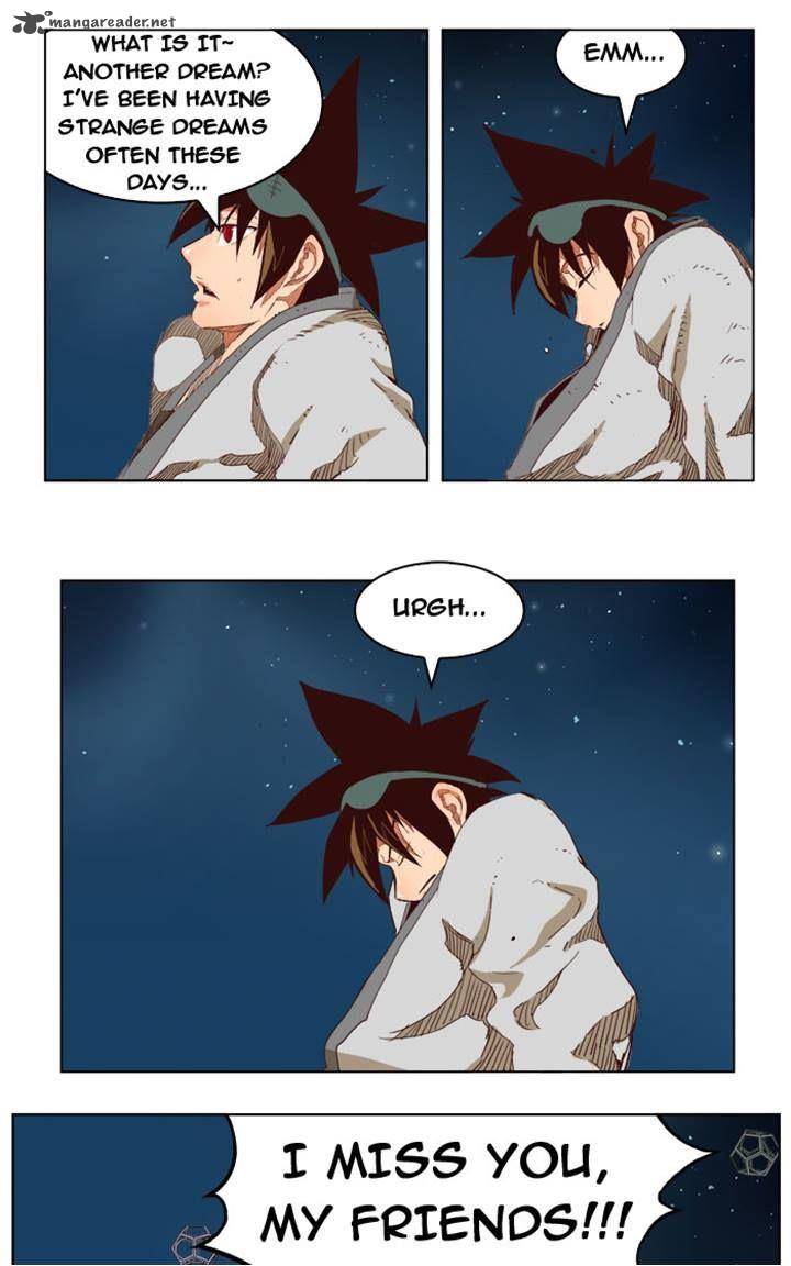 The God of High School Chapter 207 - Page 33