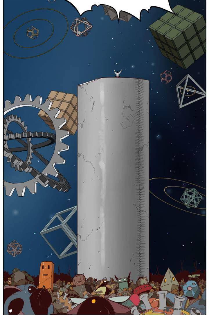 The God of High School Chapter 207 - Page 34