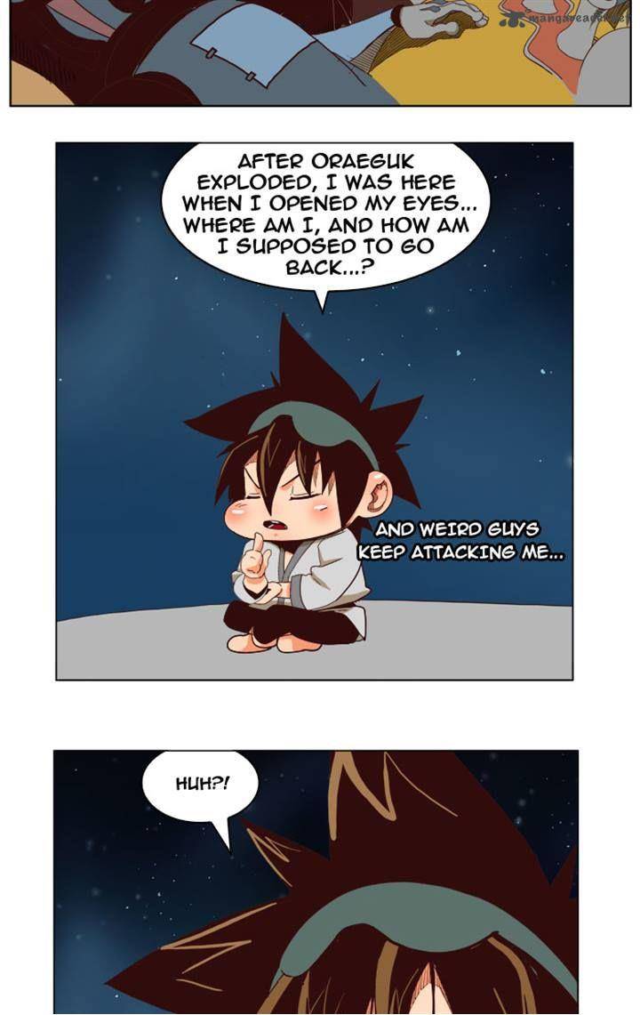 The God of High School Chapter 207 - Page 35