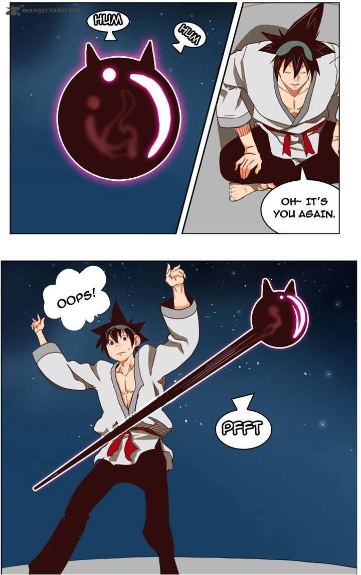 The God of High School Chapter 207 - Page 37