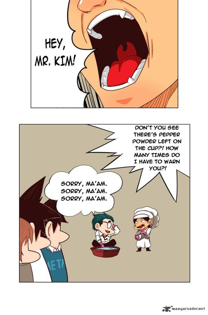 The God of High School Chapter 207 - Page 4