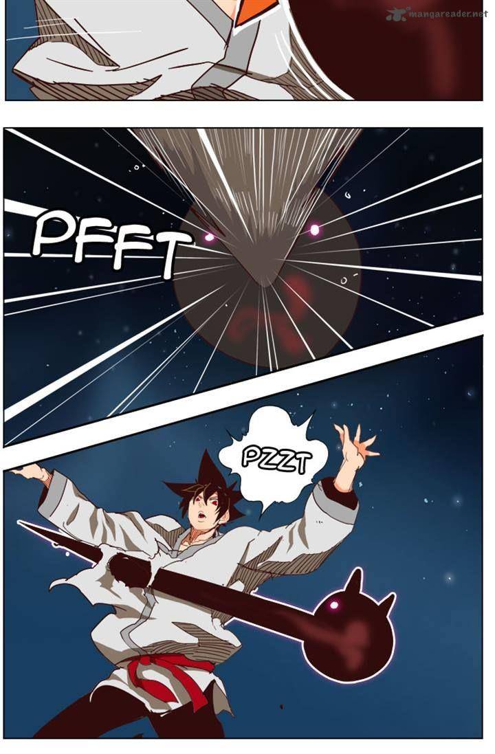 The God of High School Chapter 207 - Page 40