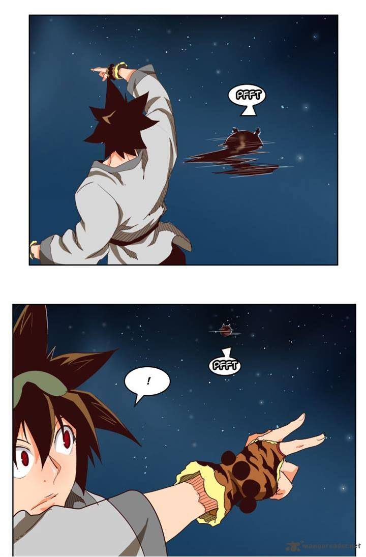 The God of High School Chapter 207 - Page 47