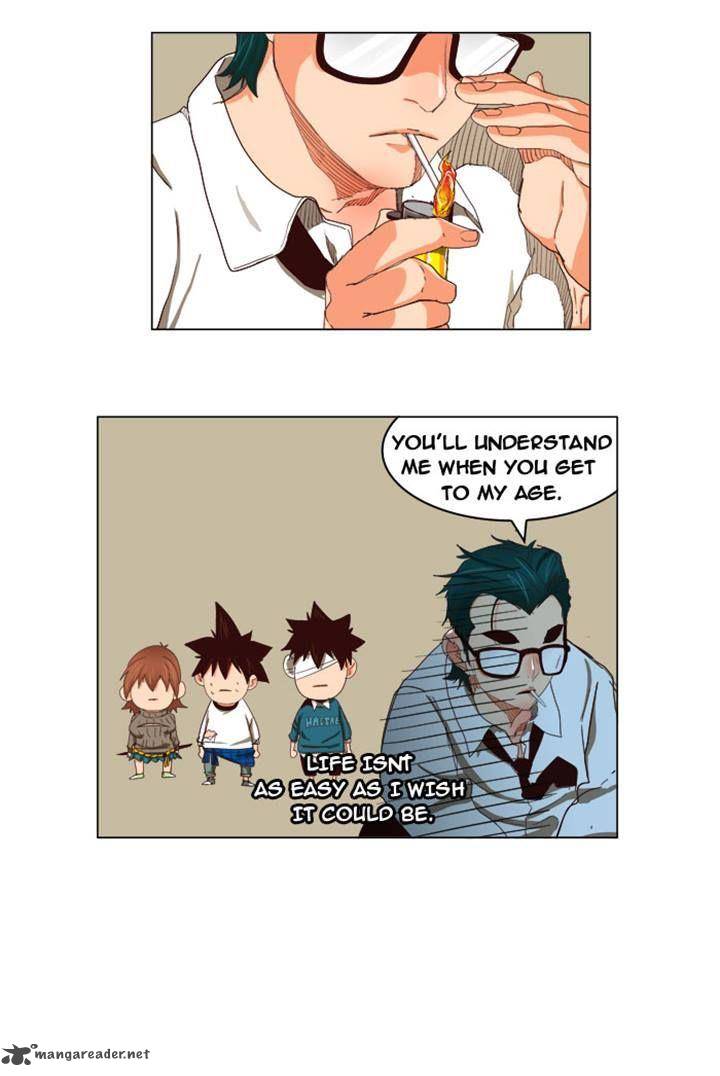 The God of High School Chapter 207 - Page 5