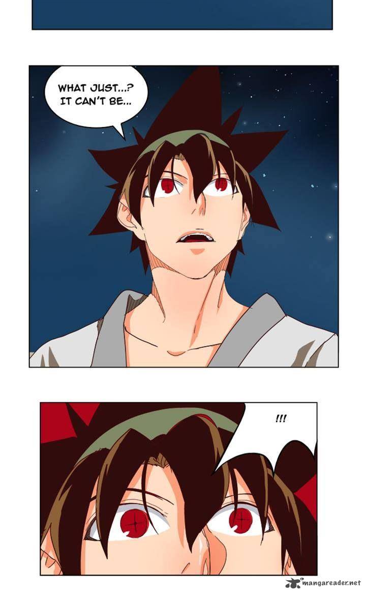 The God of High School Chapter 207 - Page 50