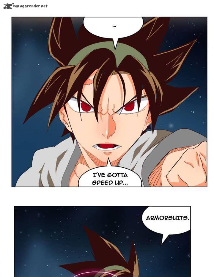 The God of High School Chapter 207 - Page 54