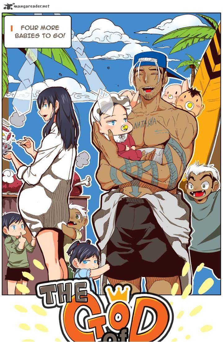 The God of High School Chapter 207 - Page 6