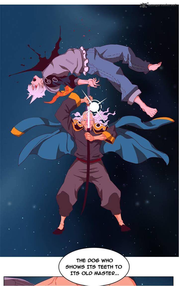 The God of High School Chapter 207 - Page 60