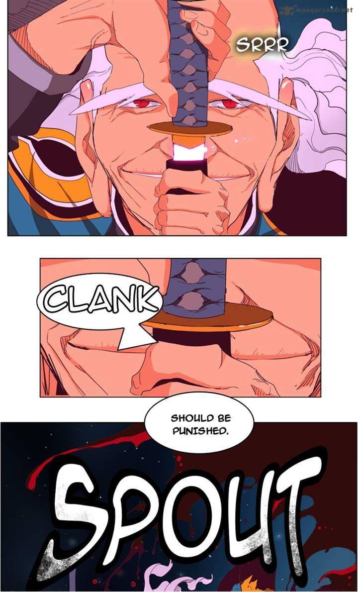 The God of High School Chapter 207 - Page 61