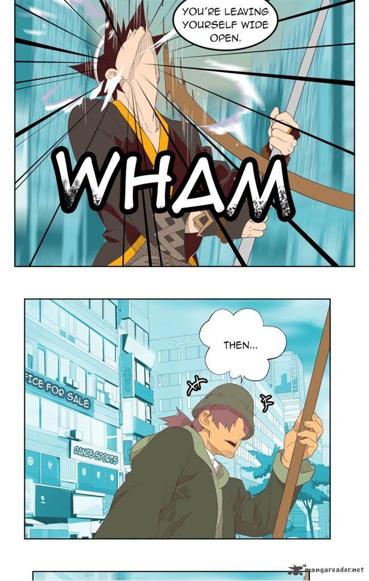 The God of High School Chapter 209 - Page 10