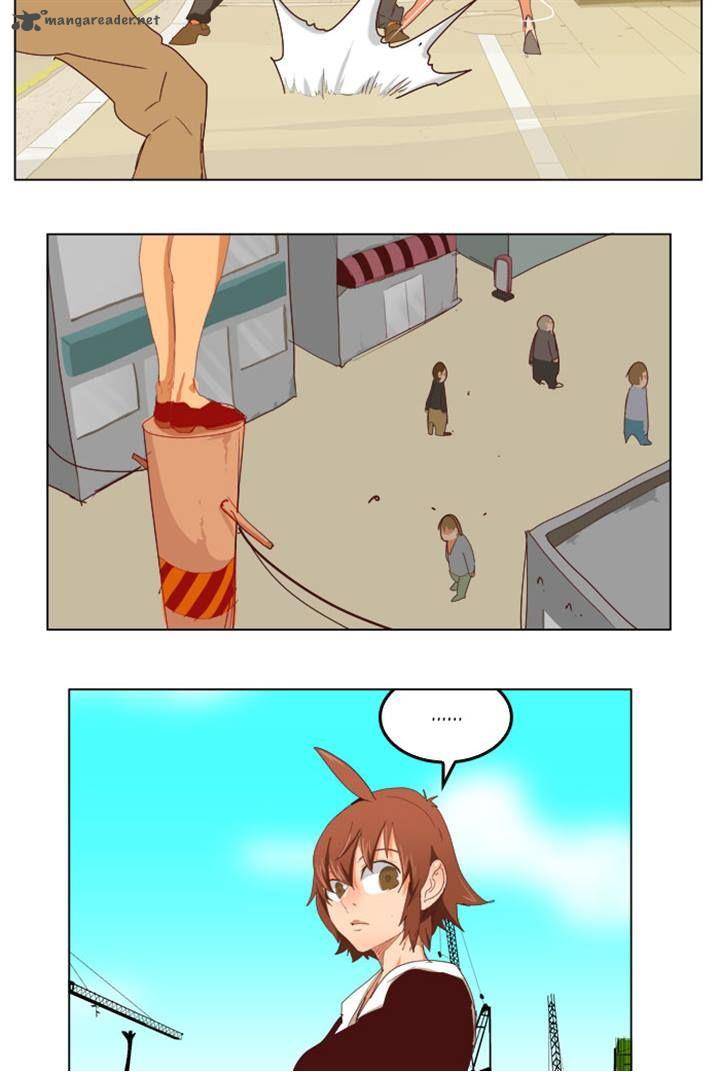 The God of High School Chapter 209 - Page 12