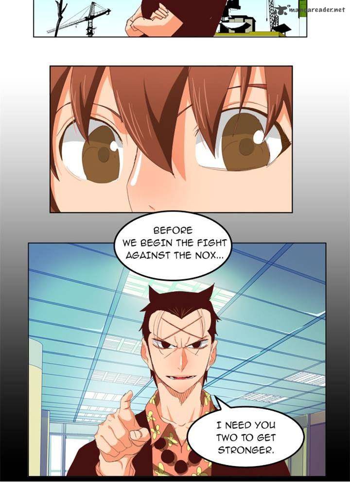 The God of High School Chapter 209 - Page 13