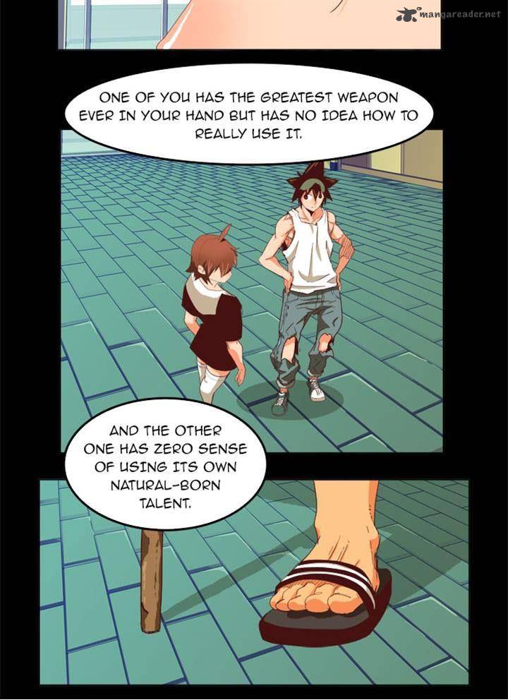 The God of High School Chapter 209 - Page 16