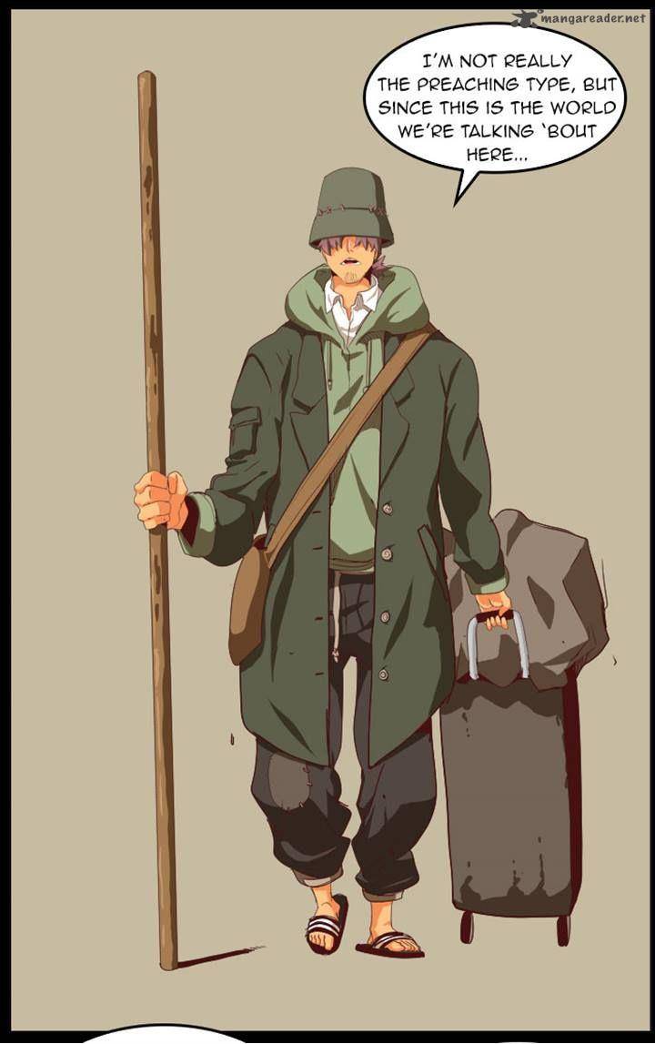 The God of High School Chapter 209 - Page 17