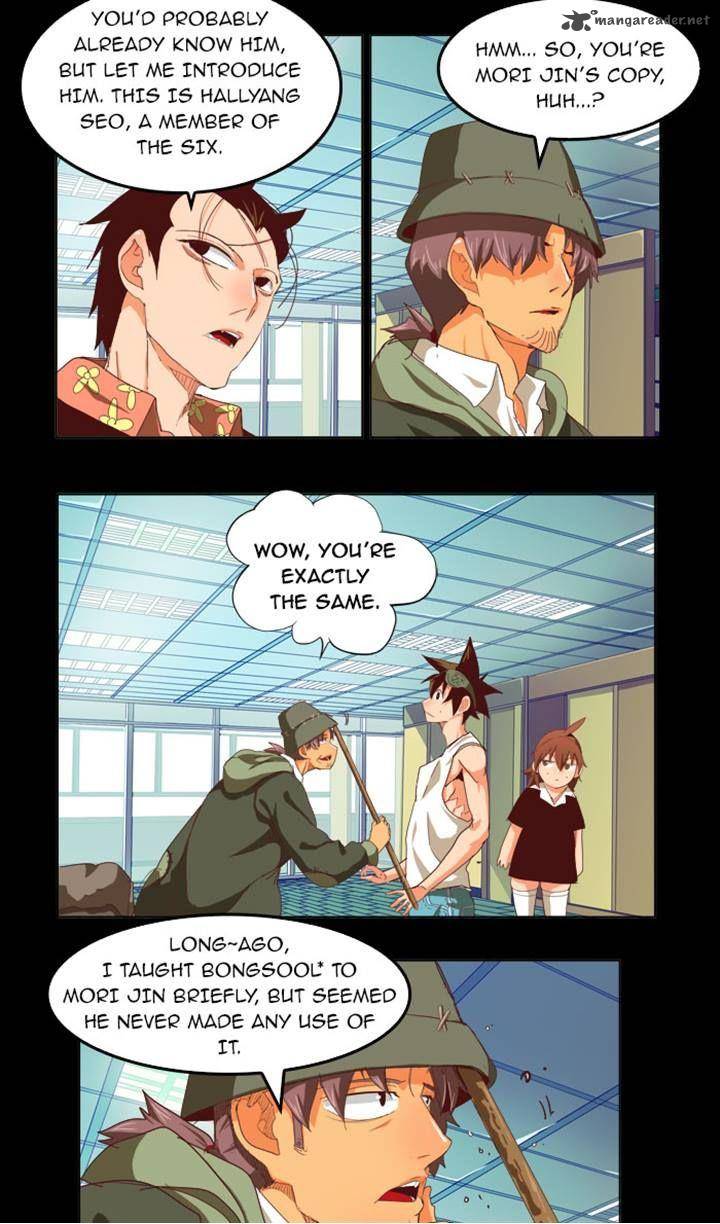 The God of High School Chapter 209 - Page 18