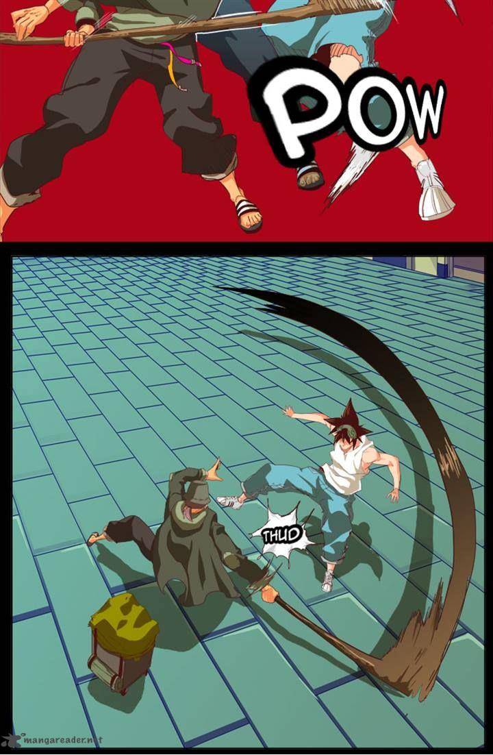 The God of High School Chapter 209 - Page 24