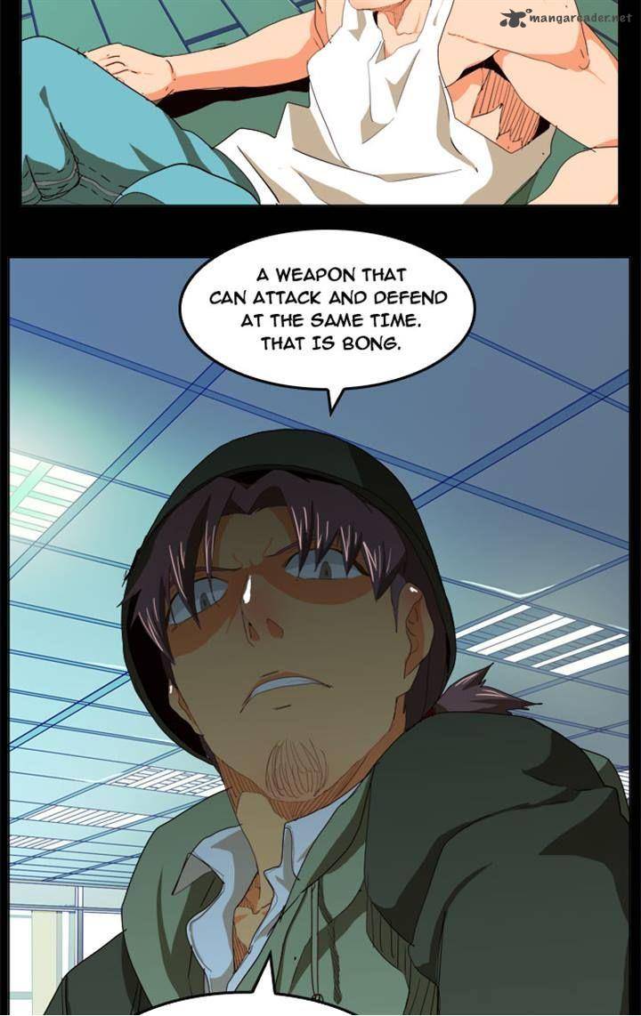 The God of High School Chapter 209 - Page 26