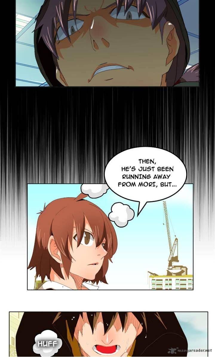 The God of High School Chapter 209 - Page 28