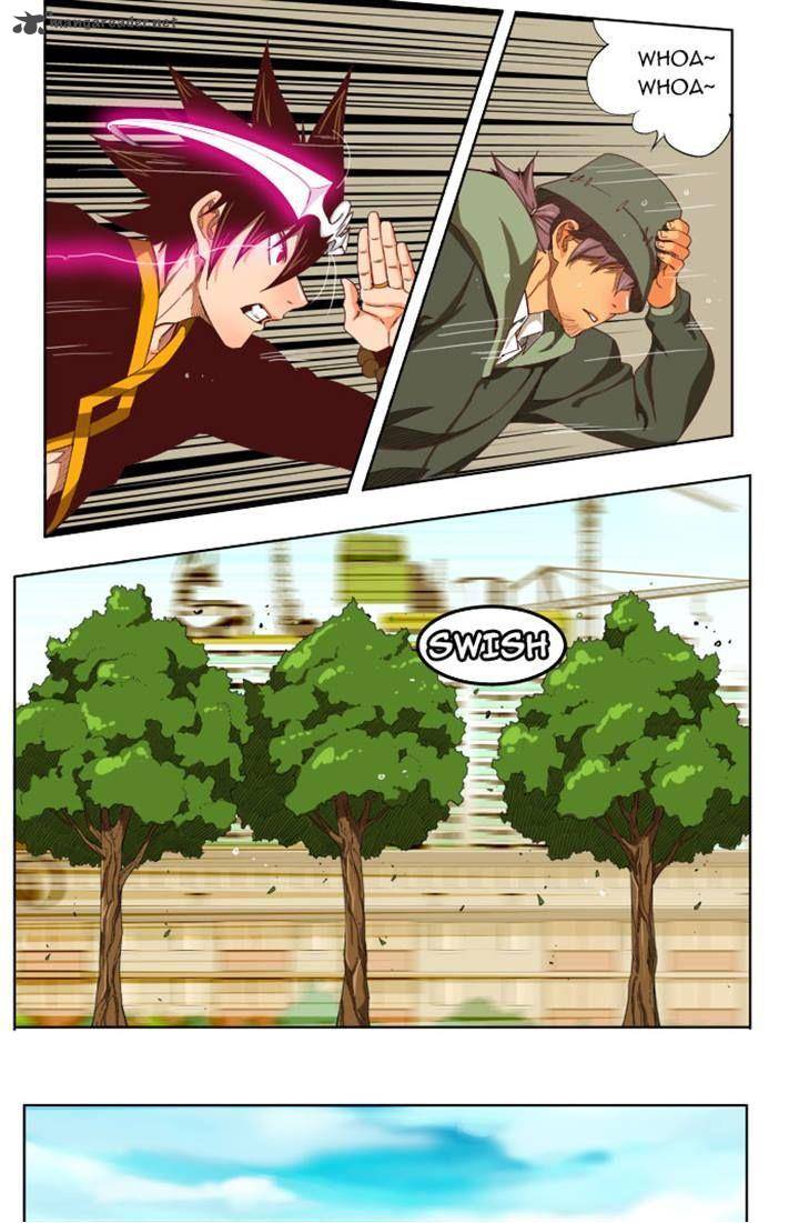 The God of High School Chapter 209 - Page 3