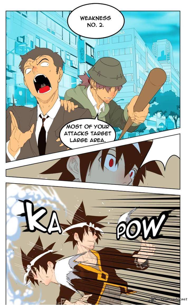 The God of High School Chapter 209 - Page 32