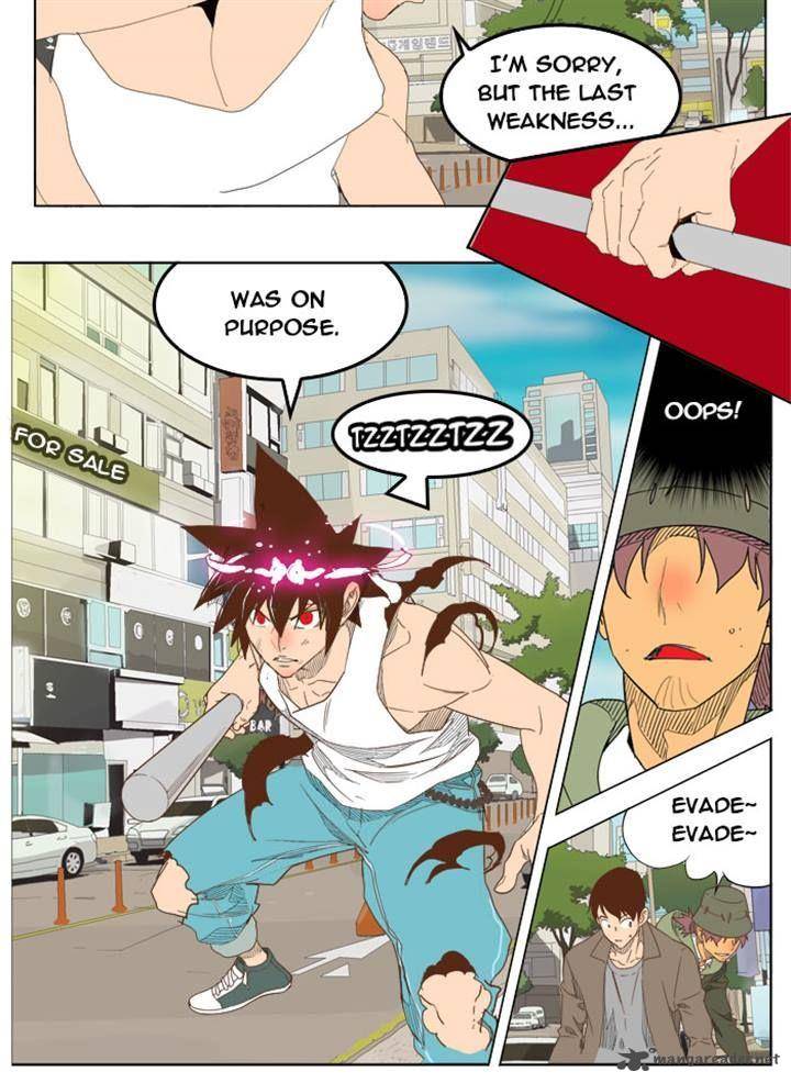 The God of High School Chapter 209 - Page 36