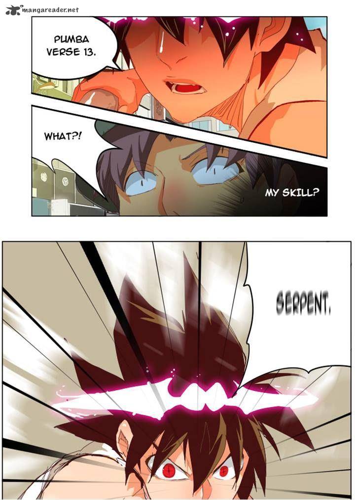 The God of High School Chapter 209 - Page 37