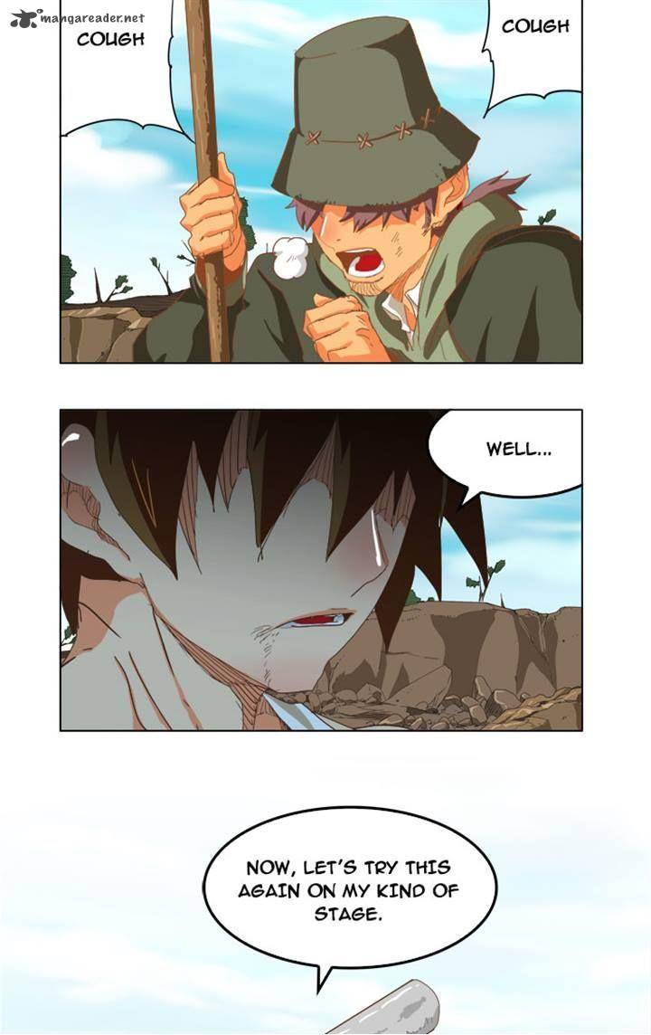 The God of High School Chapter 209 - Page 42