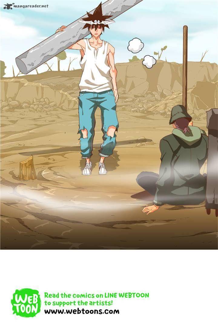 The God of High School Chapter 209 - Page 43