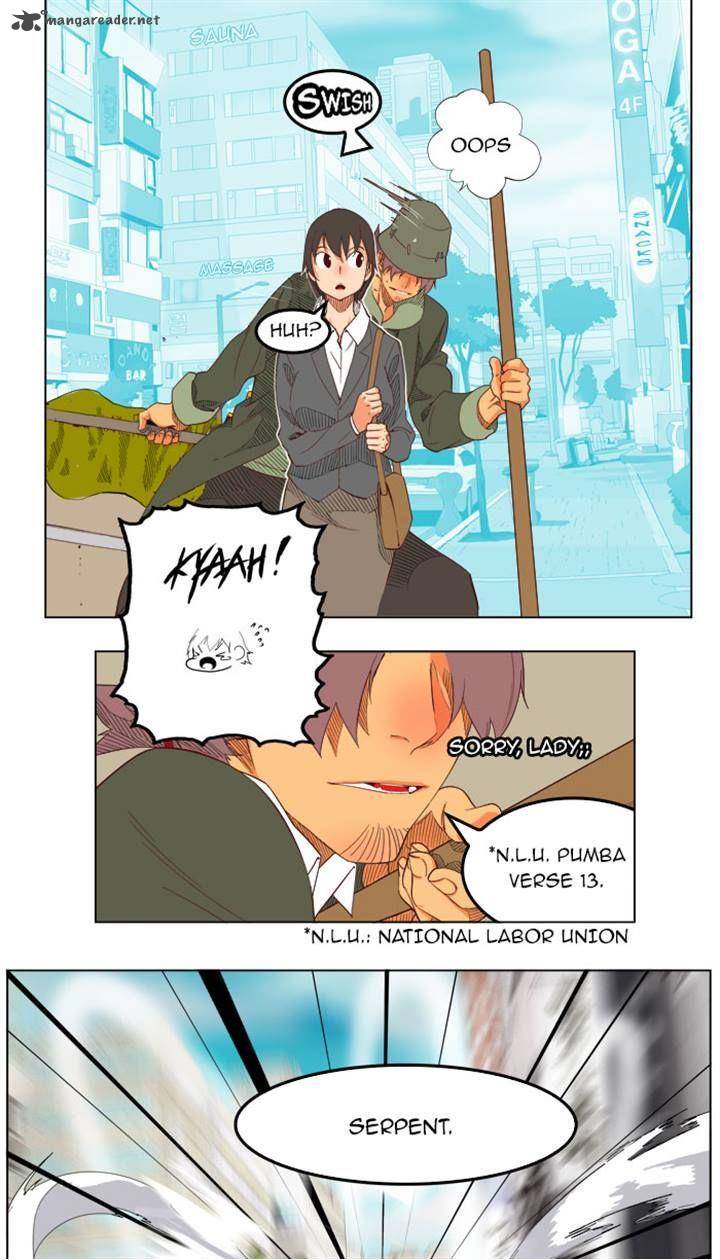 The God of High School Chapter 209 - Page 6