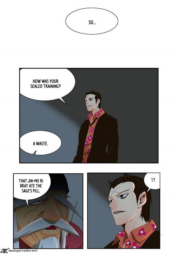 The God of High School Chapter 21 - Page 28