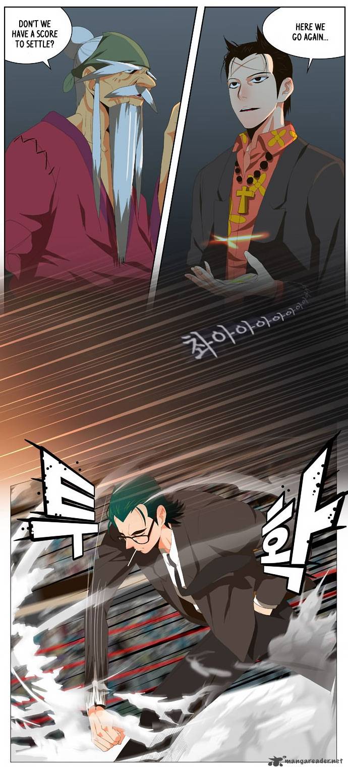 The God of High School Chapter 21 - Page 30