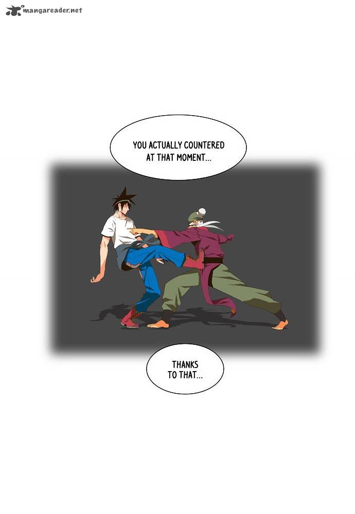 The God of High School Chapter 21 - Page 6