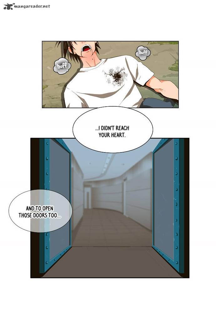 The God of High School Chapter 21 - Page 7