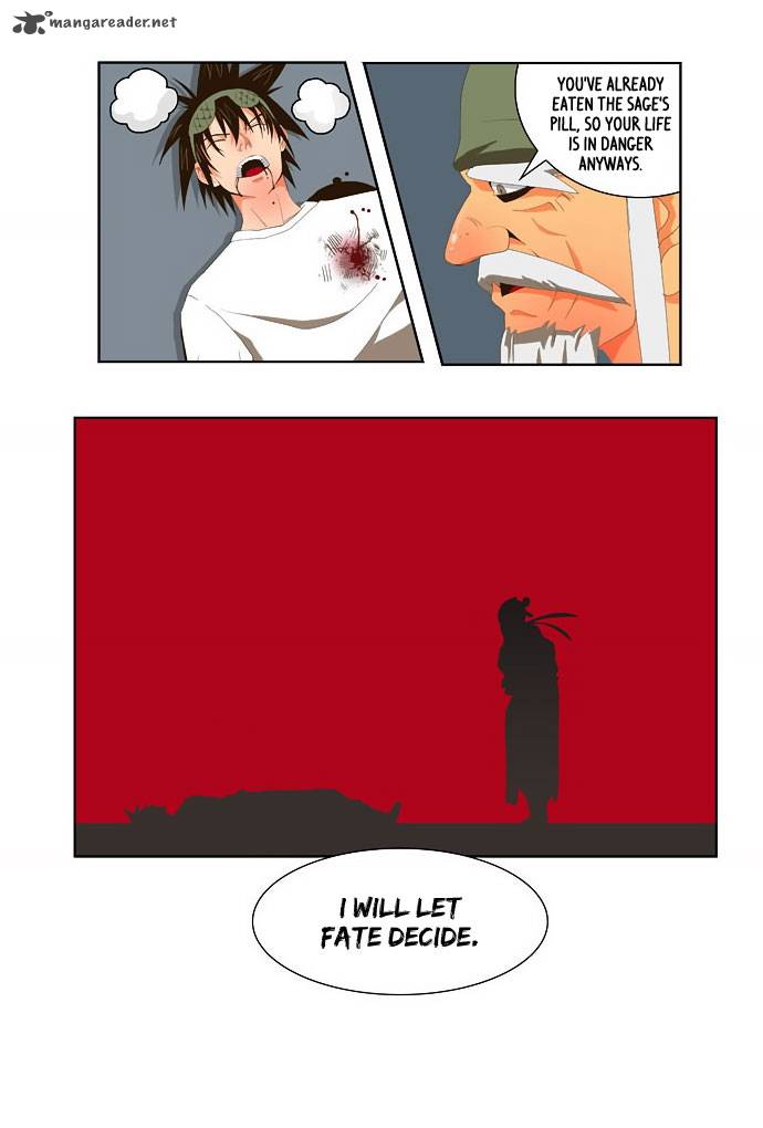 The God of High School Chapter 21 - Page 8