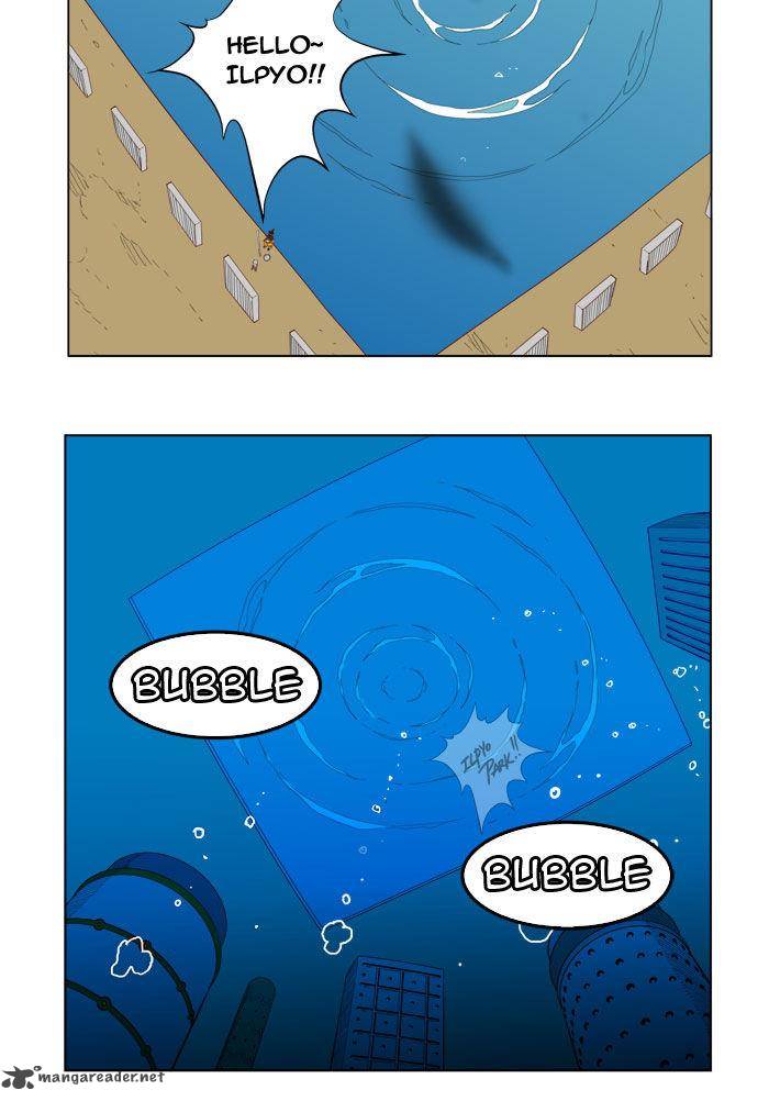 The God of High School Chapter 210 - Page 53