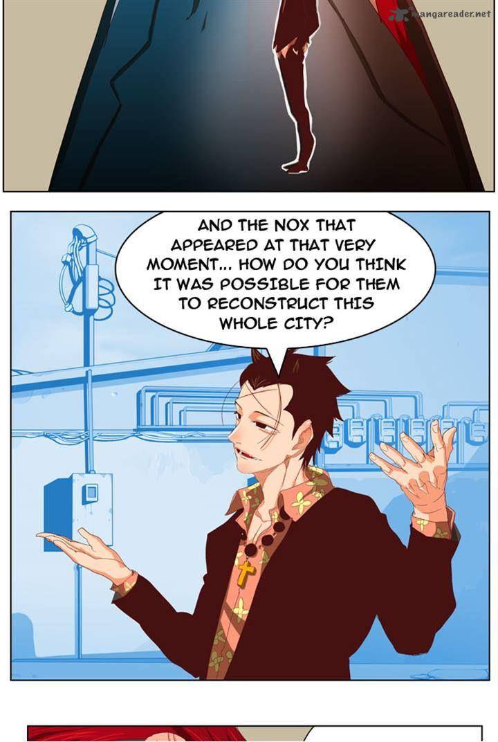 The God of High School Chapter 211 - Page 12