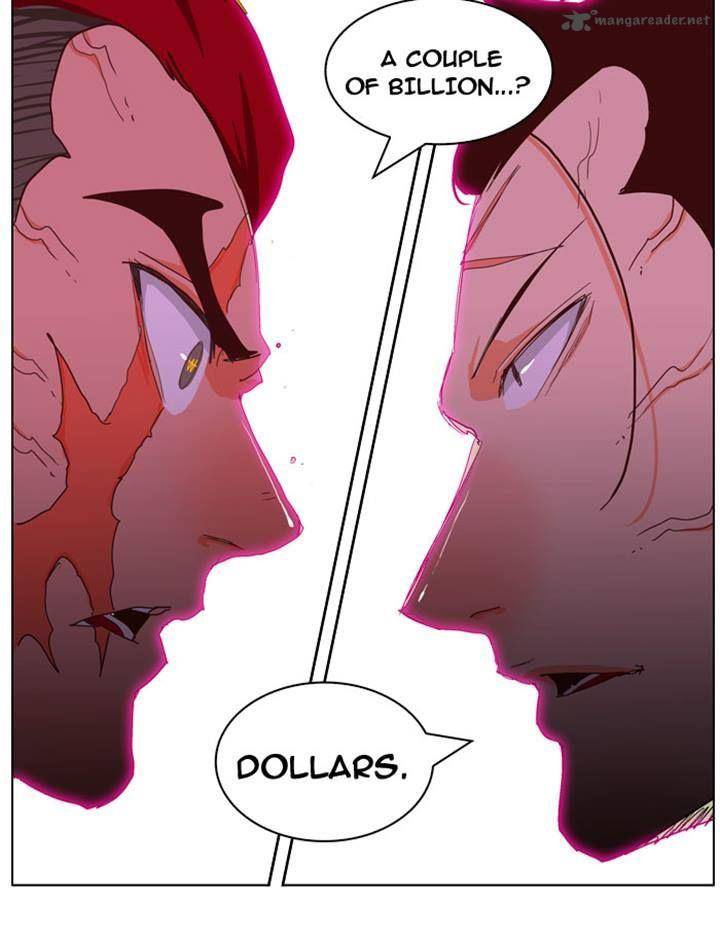 The God of High School Chapter 211 - Page 15