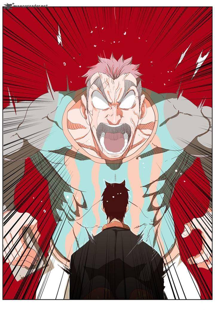 The God of High School Chapter 211 - Page 16