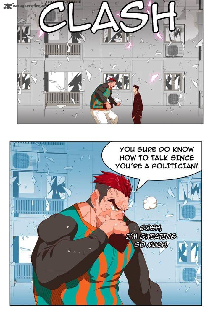 The God of High School Chapter 211 - Page 17