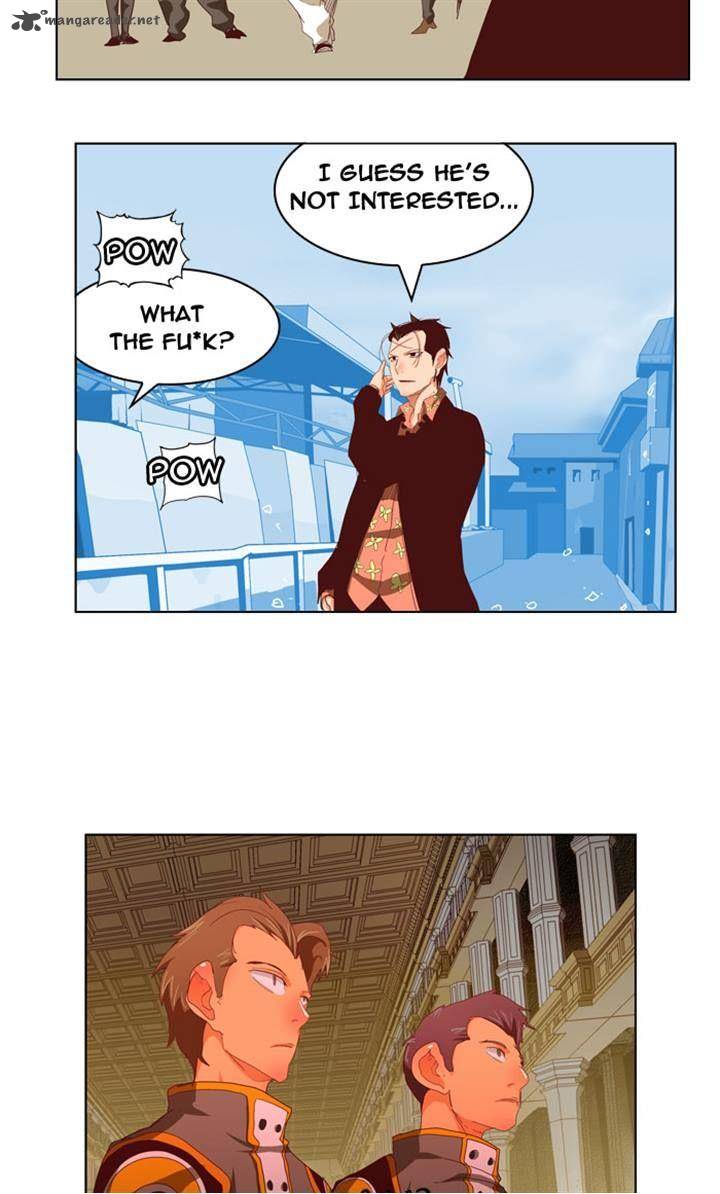 The God of High School Chapter 211 - Page 19