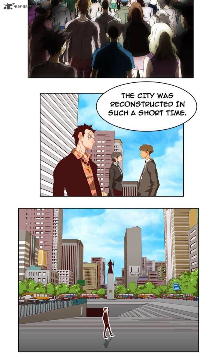 The God of High School Chapter 211 - Page 2