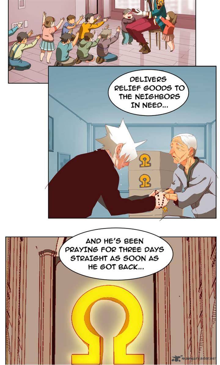 The God of High School Chapter 211 - Page 21