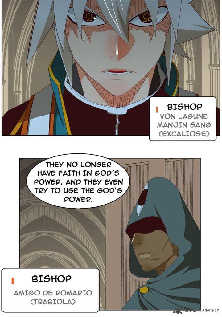 The God of High School Chapter 211 - Page 26