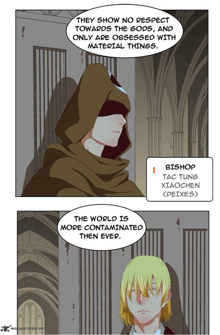 The God of High School Chapter 211 - Page 27