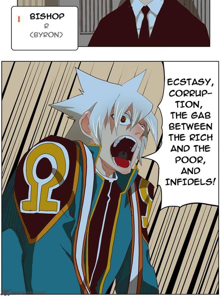 The God of High School Chapter 211 - Page 28