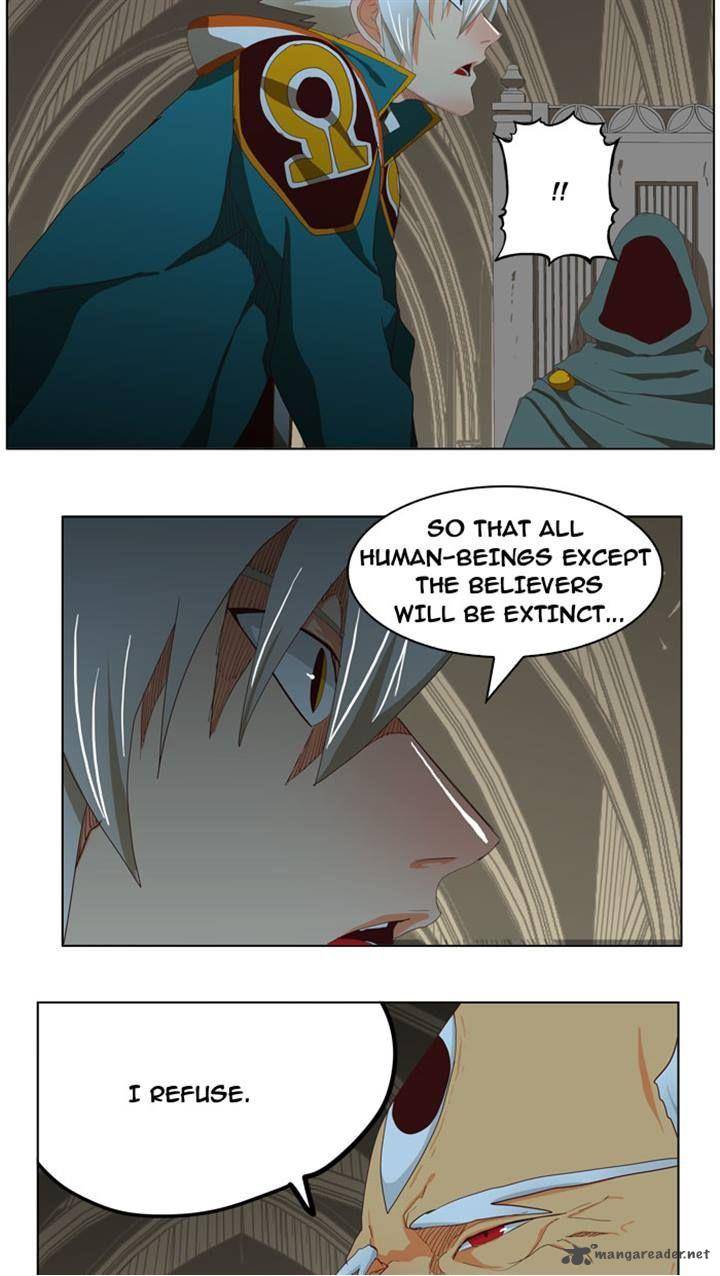 The God of High School Chapter 211 - Page 31