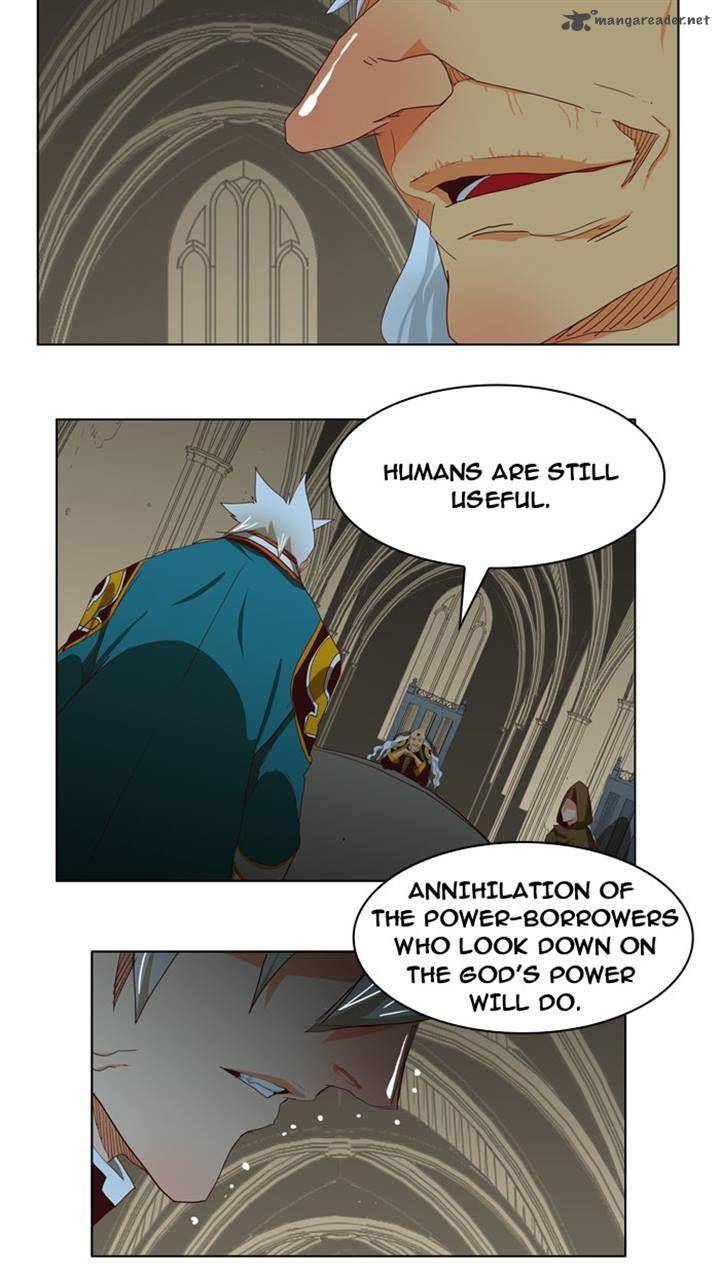 The God of High School Chapter 211 - Page 32