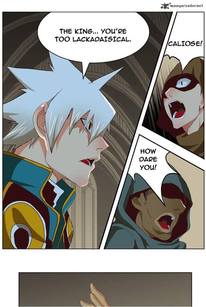 The God of High School Chapter 211 - Page 33