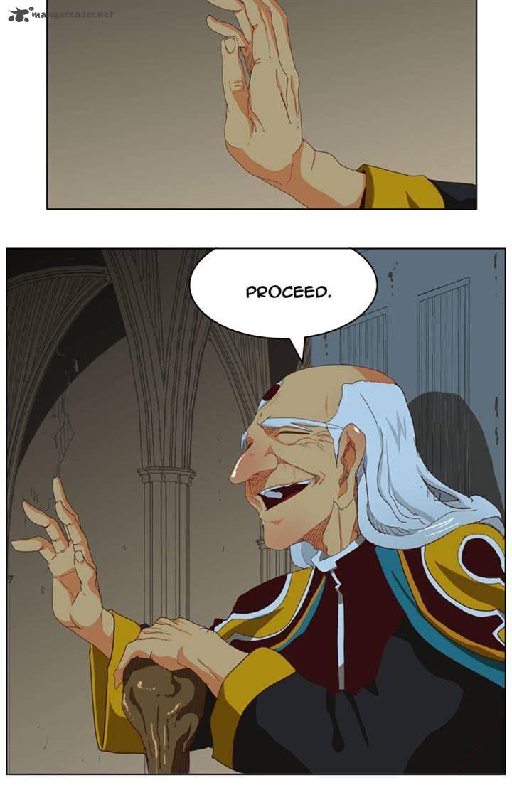 The God of High School Chapter 211 - Page 34